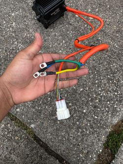 kunray motor kr5v