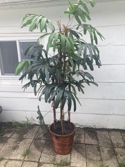 76” Artificial Palm