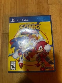 Sonic mania