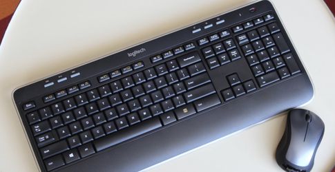 Logitech Combo (Mouse & keyboard) k520