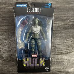 Marvel Legends She-Hulk Figure Super Skrull Wave Fantastic 4