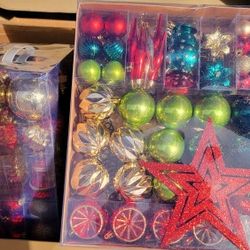 Christmas  Ornaments