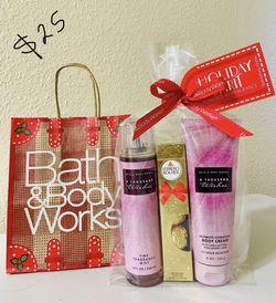 Holiday Gift Set $25 🎁 