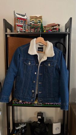 RSQ boys jacket