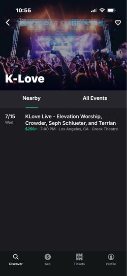 Elevation Worship Concert
