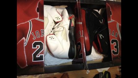 Air Jordan countdown pack cdp 5/18 size 7Y