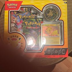 Pokémon Day, 2026 Collection