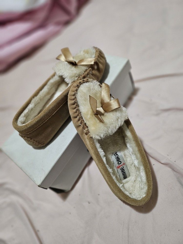 MinniTonka Slippers