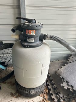 Hayward Pool Pump