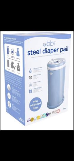 Diaper trash can - Ubbi