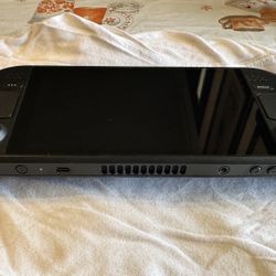 Steam Deck 64BG With Carrying Case, Protective  Case and 256 GB SD Card