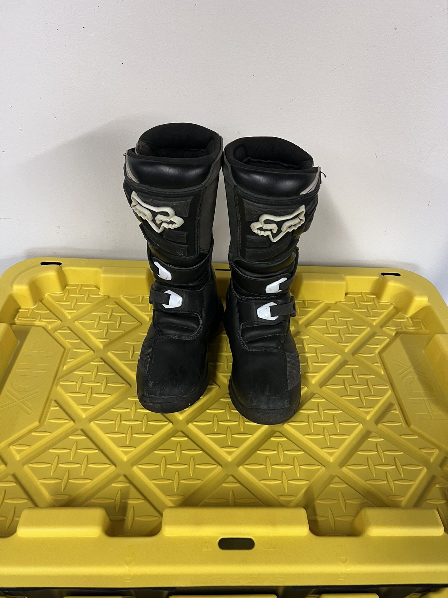 Kits Moto Boots