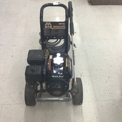 Pressure Washer