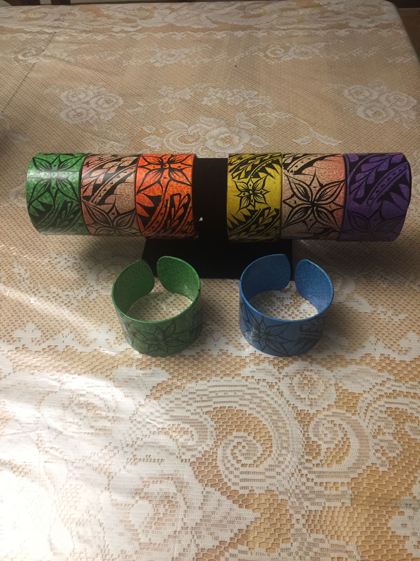 Bracelet different size