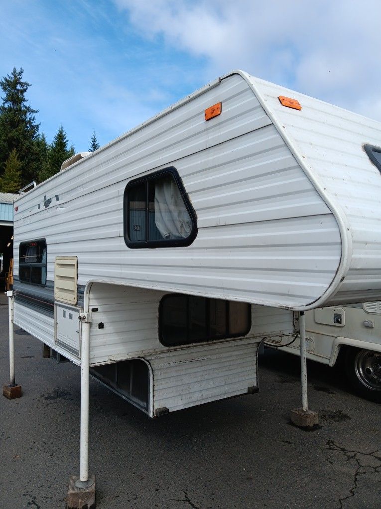 96 ELKHORN FOR LING BED TRUCK
