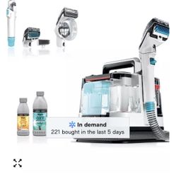 Shark Stain remover Machine Brand New