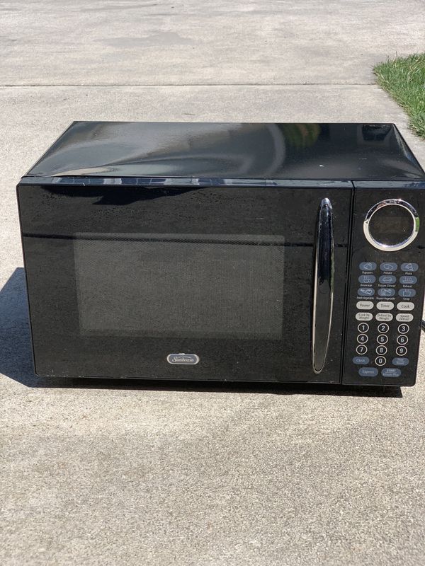Sunbeam microwave for Sale in Marysville, WA OfferUp