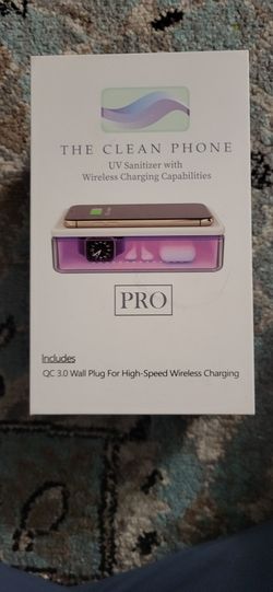 Phone Electric Santizer