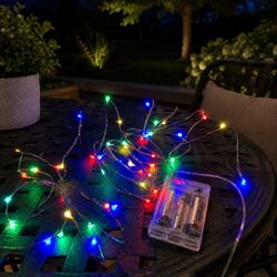 Battery Fairy Led Lights 16 feet
