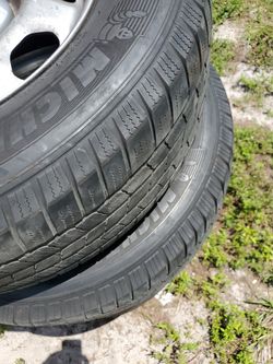 Ford 17 Wheels N Tires