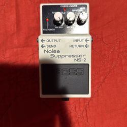 BOSS Noise Suppressor NS-3
