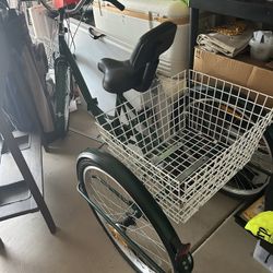3 Wheel Bike 