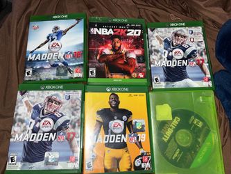 Xbox games