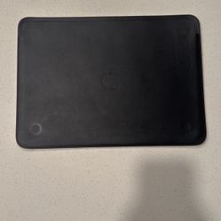 Apple Leather MacBook Sleeve