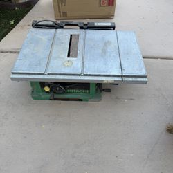 Table Saw