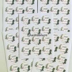 Custom Stickers 