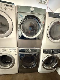 Washer and dryer Kenmore (dryer electrica)