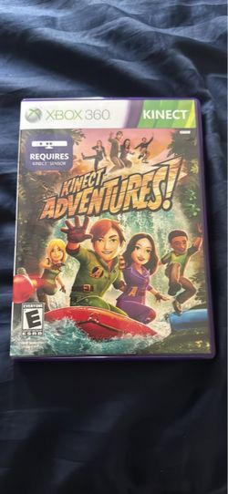 Kinect Adventure