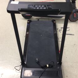 Indoor Treadmill