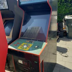Arcade Cabinet Mk 2 Style Sold As Is No Monitor Included All Else Is There. 