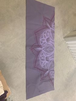 GAIAM Yoga Mat