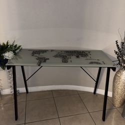 Glass Table 