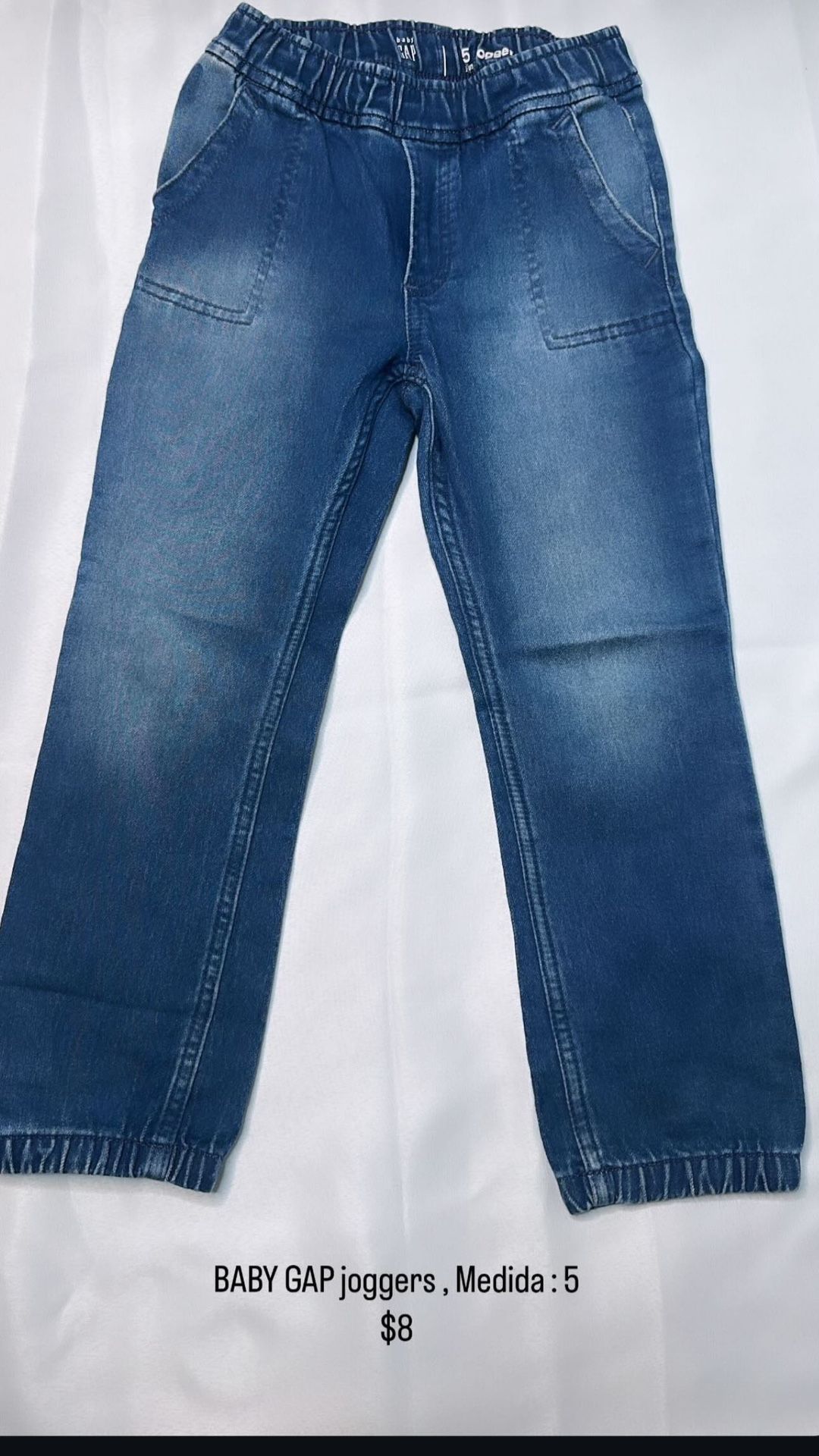 Boys Joggers