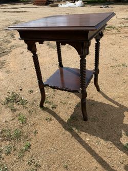 Antique table