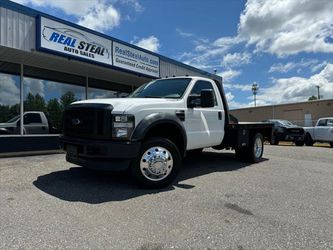 2009 Ford F-450 Chassis
