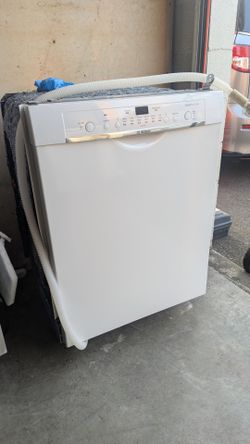 Bosch Dishwasher