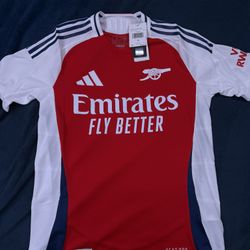 Arsenal authentic  Home Jersey 24/25 S