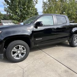 2019 Chevrolet Colorado