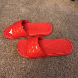 New Puma Slides Nice For $15