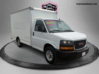 2019 GMC Savana Commercial Cutaway