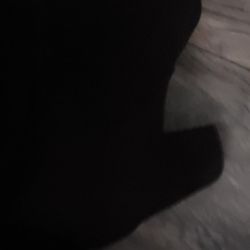 Brand New Knee High Boots Never Worn