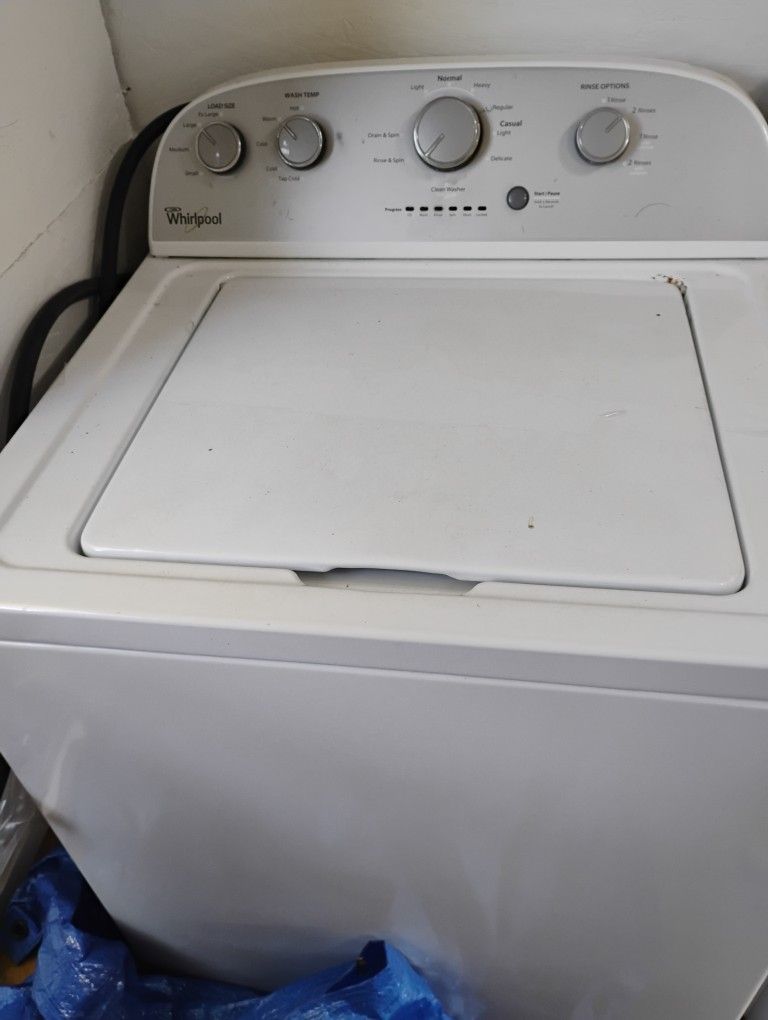 Washer N Dryer