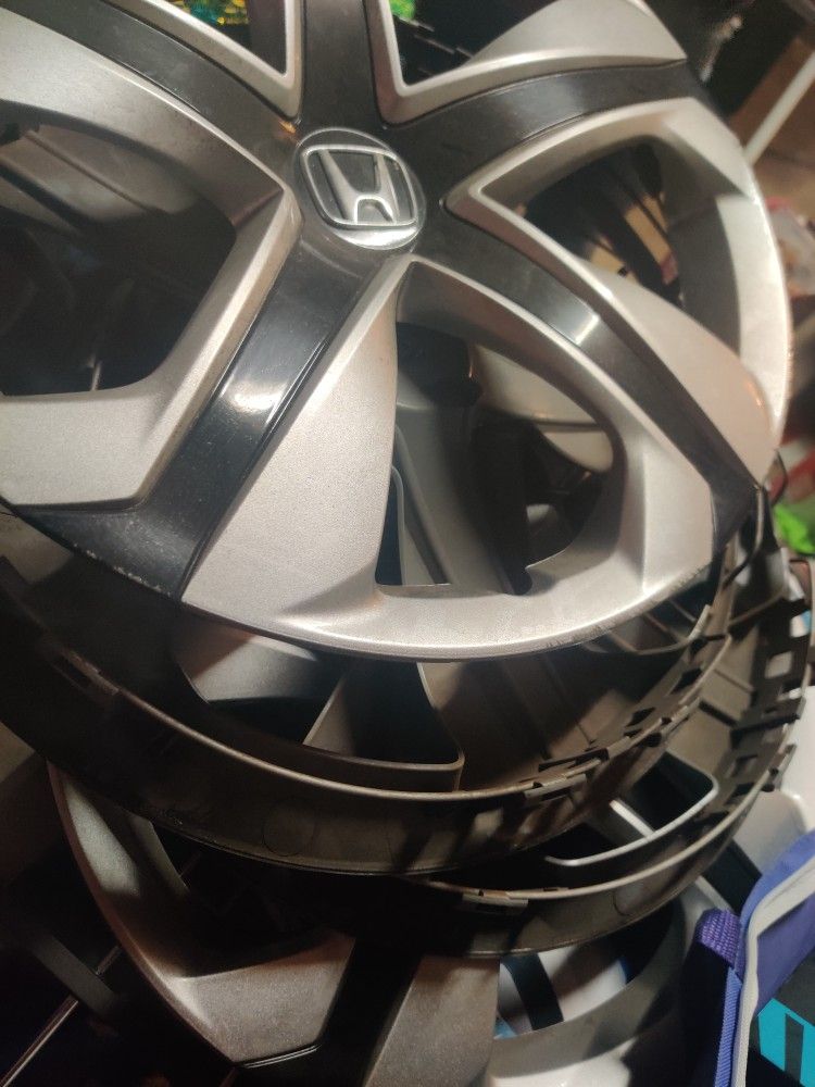 2017 Honda Civic Hubcaps