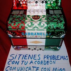 Tienes Problemas Con Tu Acordeon???