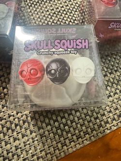 Skull squish