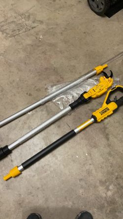 Title: DEWALT 20V MAX Pole Pruner DCPPR320 - Open Box Tested Price: $125